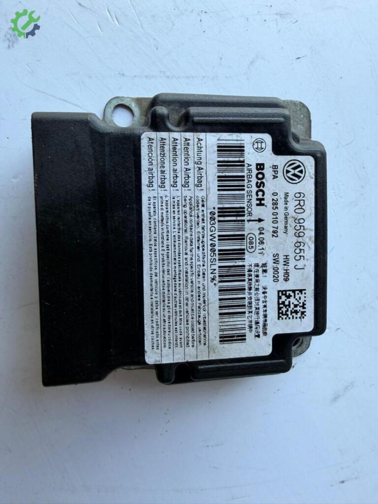 Seat Ibiza Airbag Beyni çıkma parça