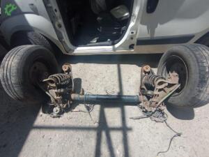 Fiat Marea Bravo Arka Dingil (5. Adet)