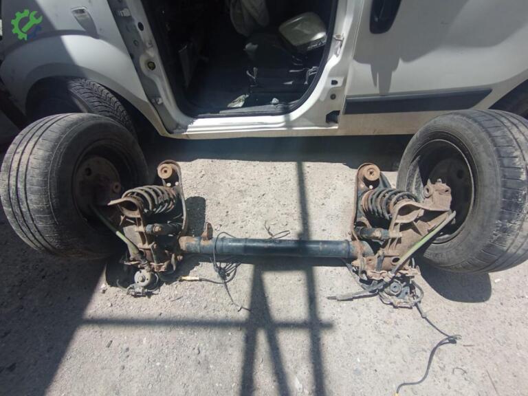 Fiat Bravo Arka Dingil çıkma parça