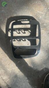 Renault Clio 4 Teyip Çerçevesi