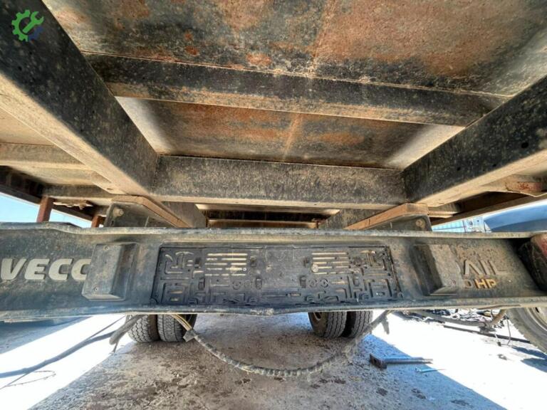 IVECO Daily Kamyonet Kasası çıkma parça
