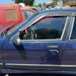 Renault R19 (Europa) sol ön kapı (mavi renk)