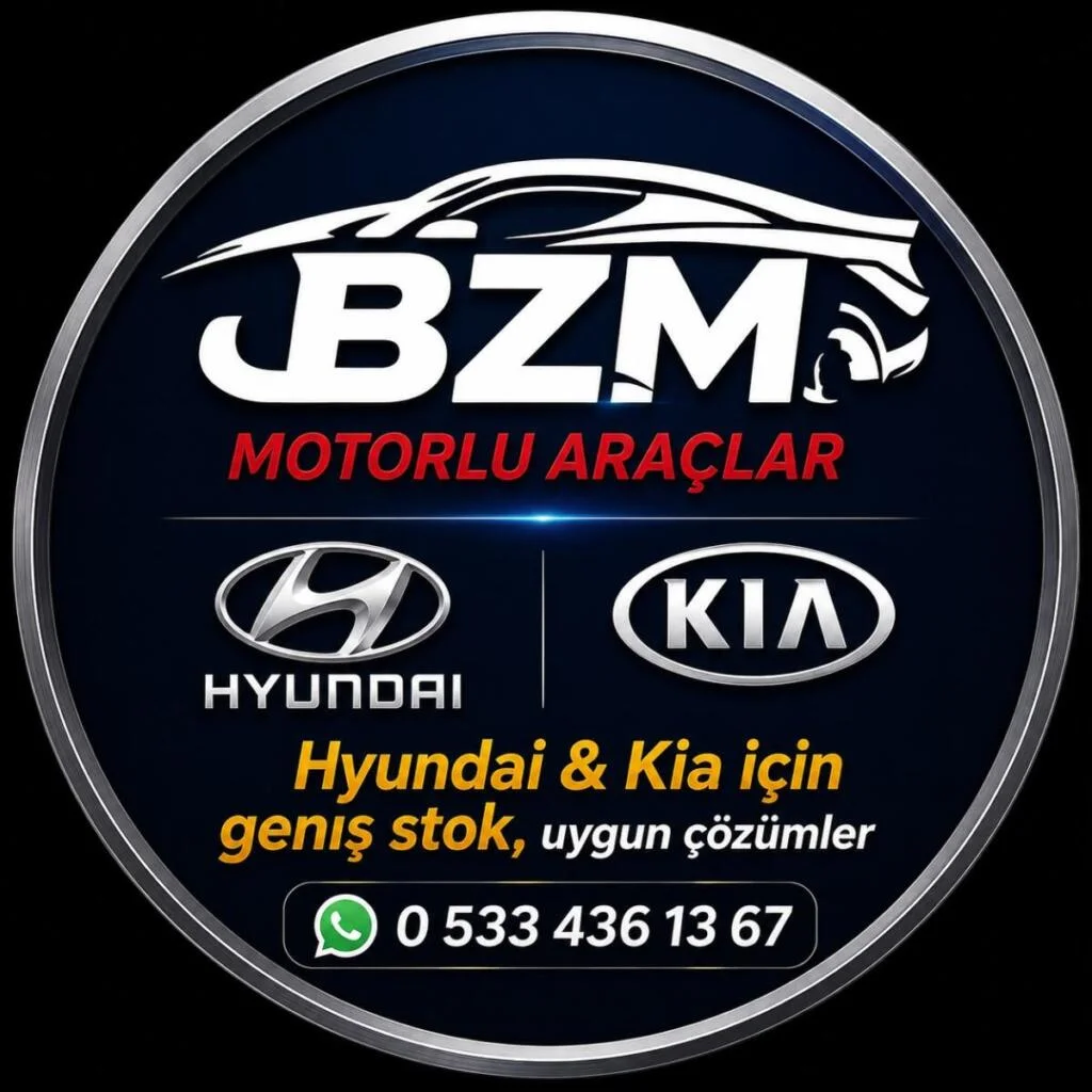 BZM MOTORLU ARAÇLAR