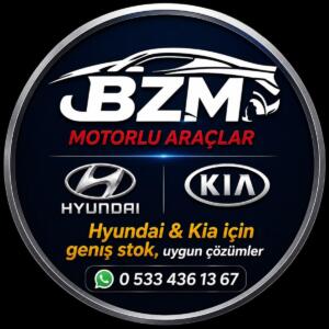 BZM MOTORLU ARAÇLAR