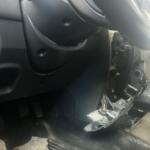 RENAULT MEGANE 2 DİREKSİYON KOLONU