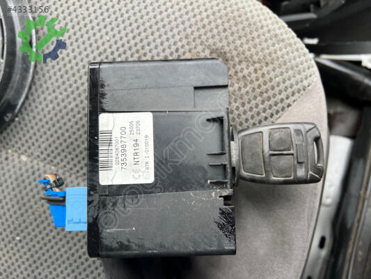 Fiat Croma Kontak Seti 7353987700 çıkma parça