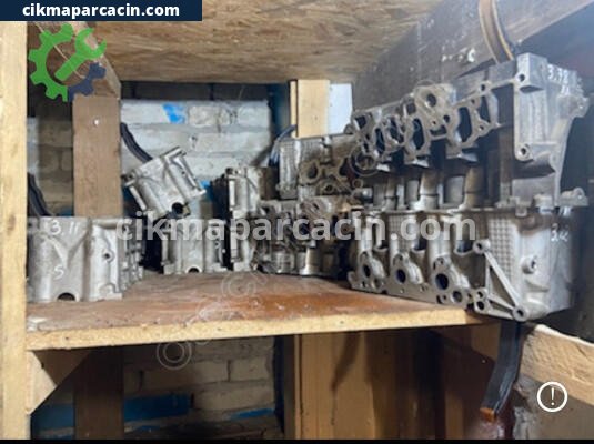 Smart ForTwo Silindir Kapağı çıkma parça