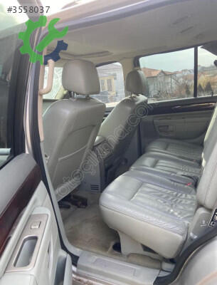 Lincoln Aviator Hava Yastığı çıkma parça