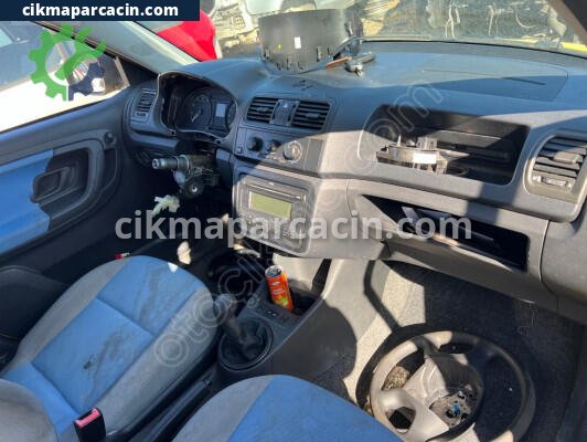 Skoda Fabia Torpido çıkma parça