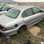 Jaguar X-Type Çıkma Stop