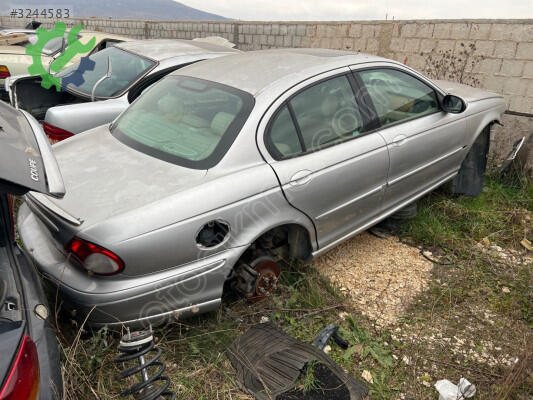 Jaguar X-Type Stop çıkma parça