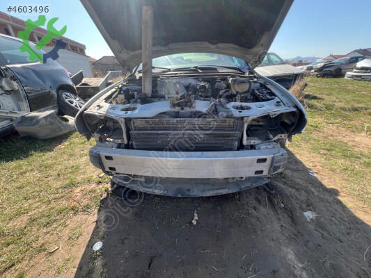 Jaguar X-Type Radyatör Seti çıkma parça