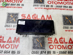BMW Çıkma Ekran 929224802