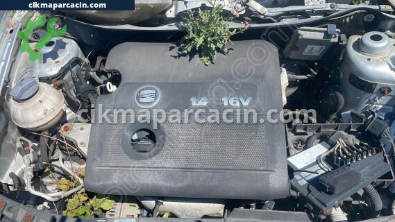 Seat Leon Motor Komple çıkma parça
