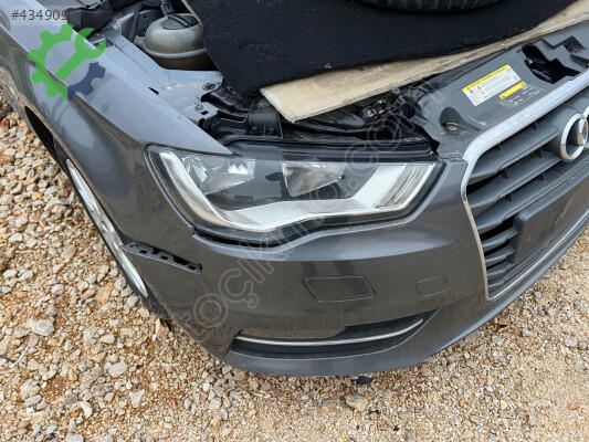 Audi A3 Far çıkma parça