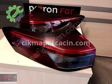 Nissan X-Trail Sol Arka Stop çıkma parça