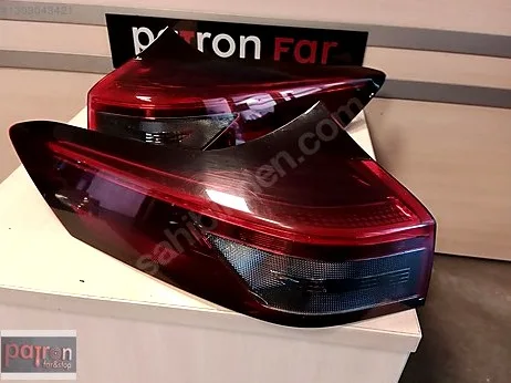 Nissan X-Trail Sol Arka Stop X-TRAIL çıkma parça