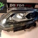 X-trail mercekli Full LED Sol Far Orjinal Hatasız