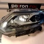 X-trail mercekli Full LED Sol Far Orjinal Hatasız