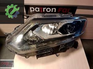 X-trail mercekli Full LED Sol Far Orjinal Hatasız