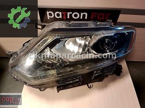 Nissan X-Trail Sol Ön Far çıkma parça