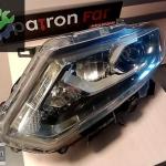 X-trail mercekli Full LED Sol Far Orjinal Hatasız