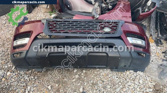 Land Rover Range Rover Ön Tampon çıkma parça