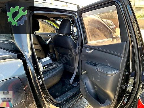 Mercedes-Benz X Airbag Beyni (SRS) çıkma parça