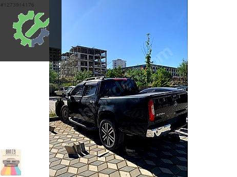 Mercedes-Benz X İç Kaplama çıkma parça