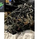 X250 MOTOR TESİSATI HATASIZ