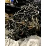 X250 NİSSAN NAVARA MOTOR TESİSATI W470