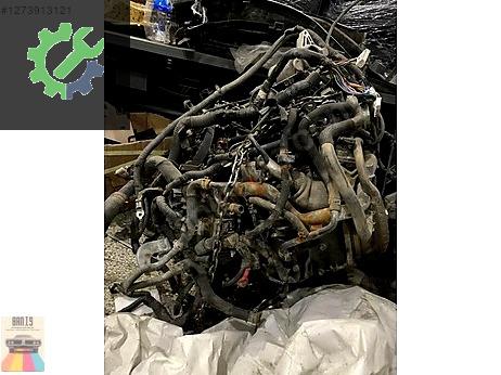 Mercedes-Benz X Elektrik Tesisatı çıkma parça