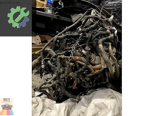 Mercedes-Benz X Elektrik Tesisatı çıkma parça