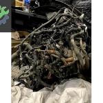 X250 NİSSAN NAVARA MOTOR TESİSATI W470