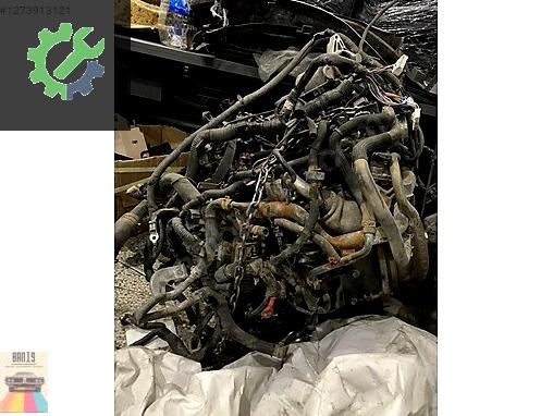 Mercedes-Benz X Elektrik Tesisatı çıkma parça