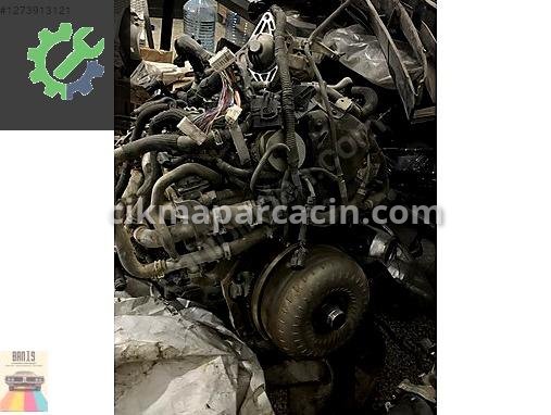 Nissan Navara Elektrik Tesisatı çıkma parça