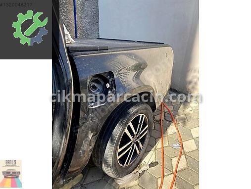 Mercedes-Benz X Çamurluk (Arka) çıkma parça