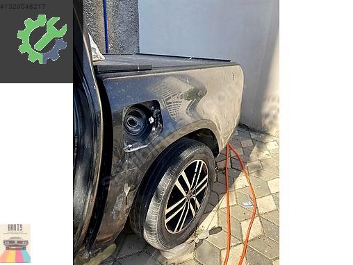 Mercedes-Benz X Çamurluk (Arka) çıkma parça