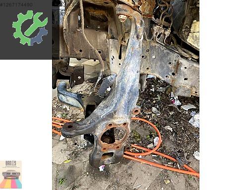 Mercedes-Benz X Taşıyıcı çıkma parça