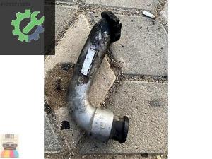 X250 TURBO BORUSU