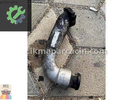 Mercedes-Benz X Turbo Borusu çıkma parça
