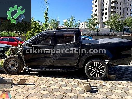 Mercedes-Benz X Arka Defransiyel çıkma parça