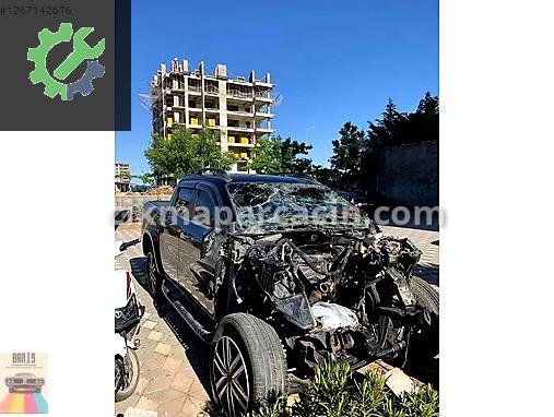 Mercedes-Benz X Helezon Yay çıkma parça