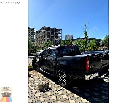 Mercedes-Benz X Bagaj çıkma parça
