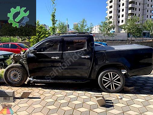 Mercedes-Benz X Egzoz çıkma parça