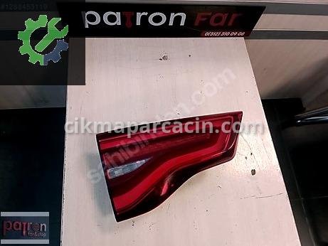 SWM G01 Sol Arka Stop çıkma parça