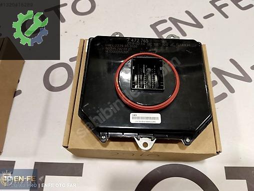 Plymouth Laser Far Beyni 63117472765 çıkma parça