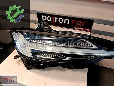 Volvo XC60 Sol Ön Far çıkma parça