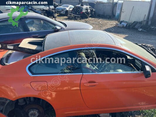 BMW 6 Serisi Sunroof çıkma parça