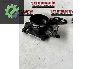 XE4U-9E927 FORD FOCUS GAZ KELEBEĞİ ÇIKMA